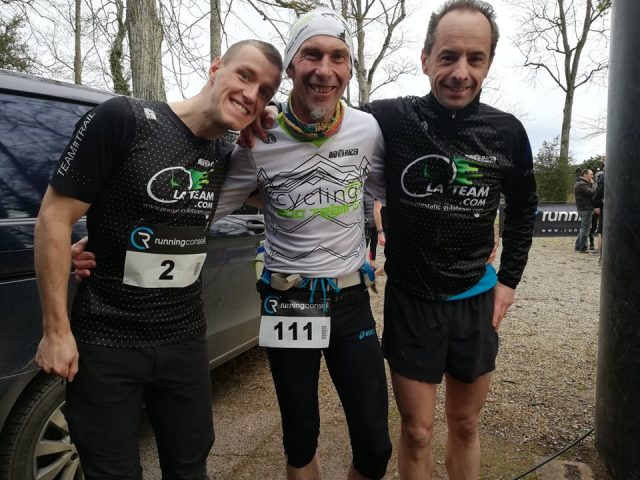 Trail de pommard >> Résultats