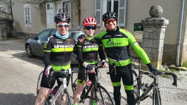 1° victoire de la saison!